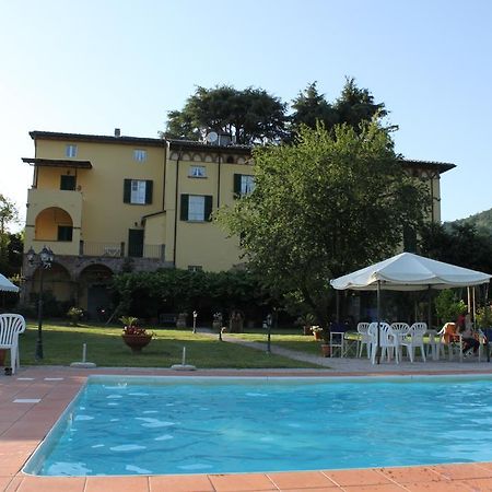 Tenuta Il Ponte Ponte a Moriano Eksteriør billede