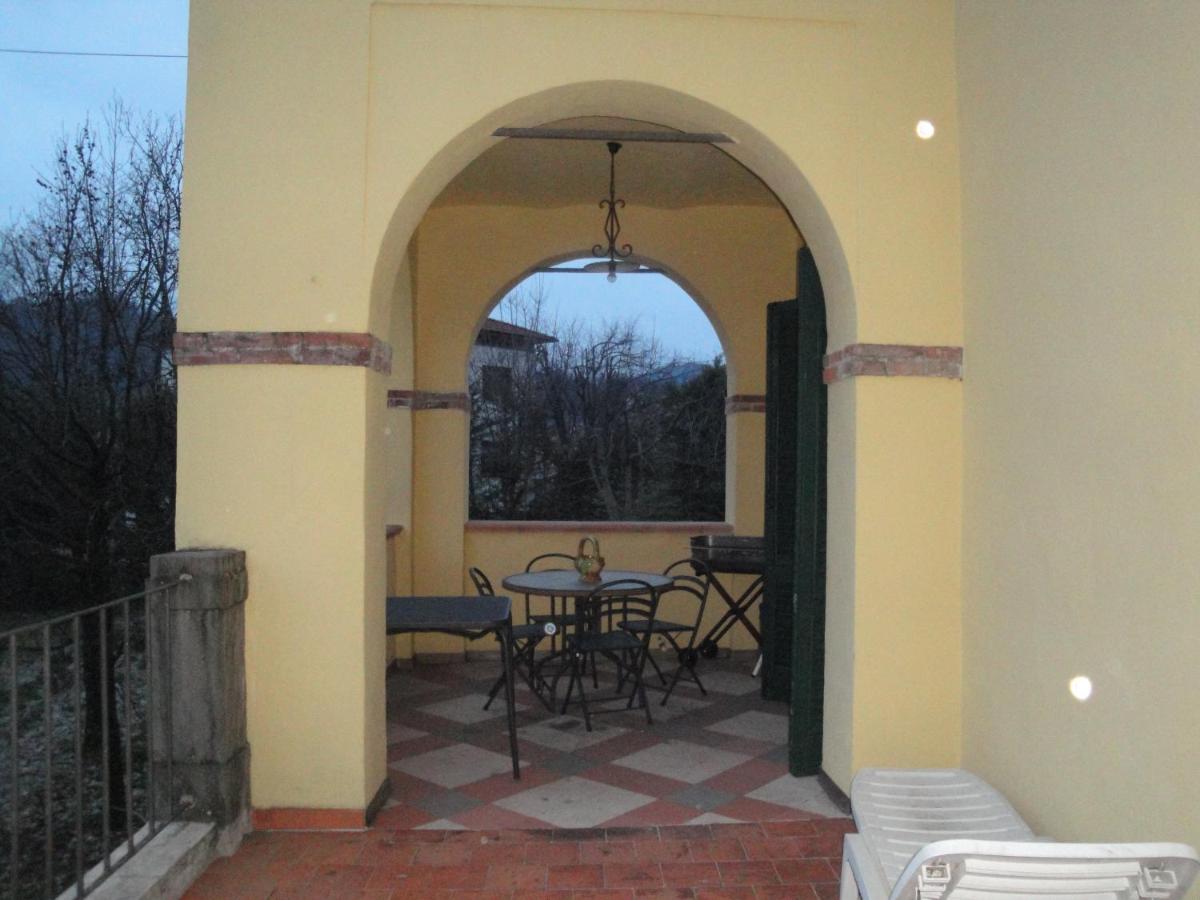Tenuta Il Ponte Ponte a Moriano Eksteriør billede