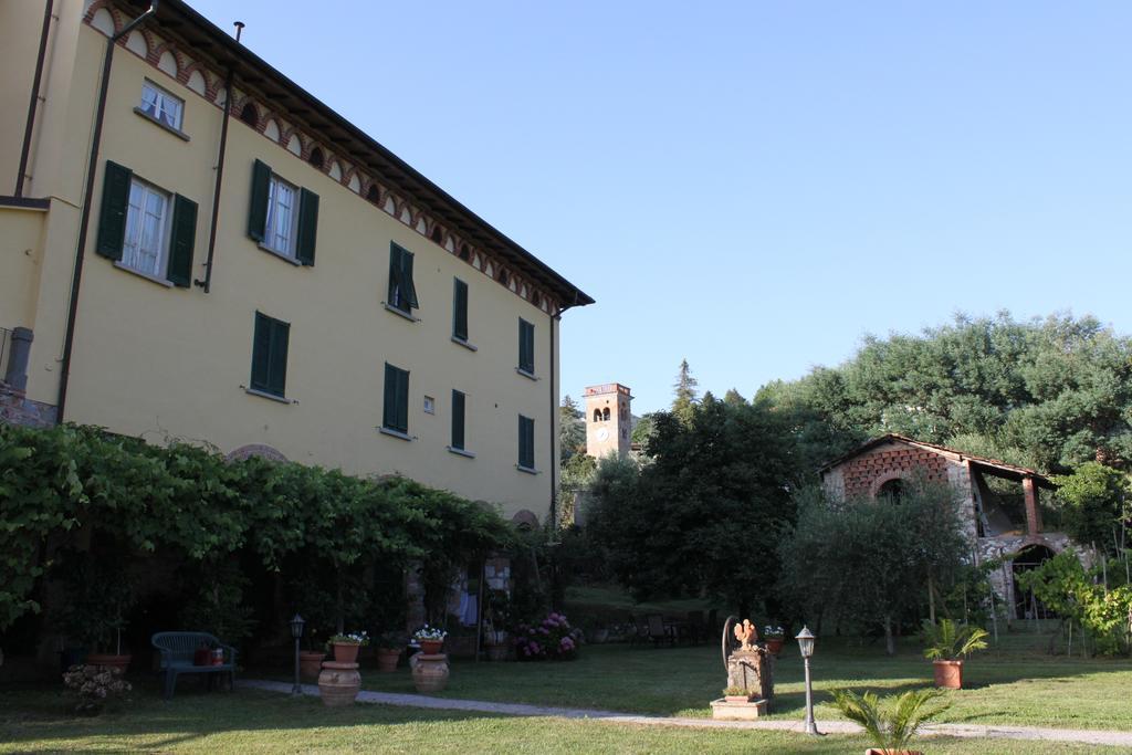 Tenuta Il Ponte Ponte a Moriano Eksteriør billede